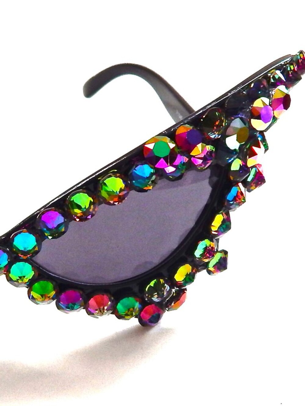 GASOLINE GLAMOUR RING ROAD RUNNER DEVIL VAMPIRE GLASSES ๐ฆ๐ฆ๐ฆ - Picture 4 of 12